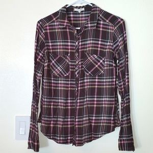 Maurices Button up shirt